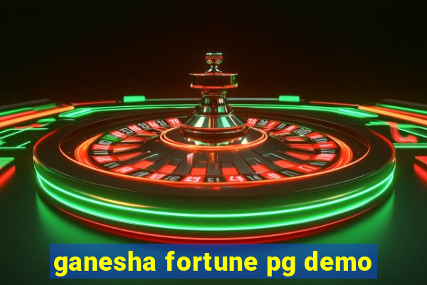 ganesha fortune pg demo